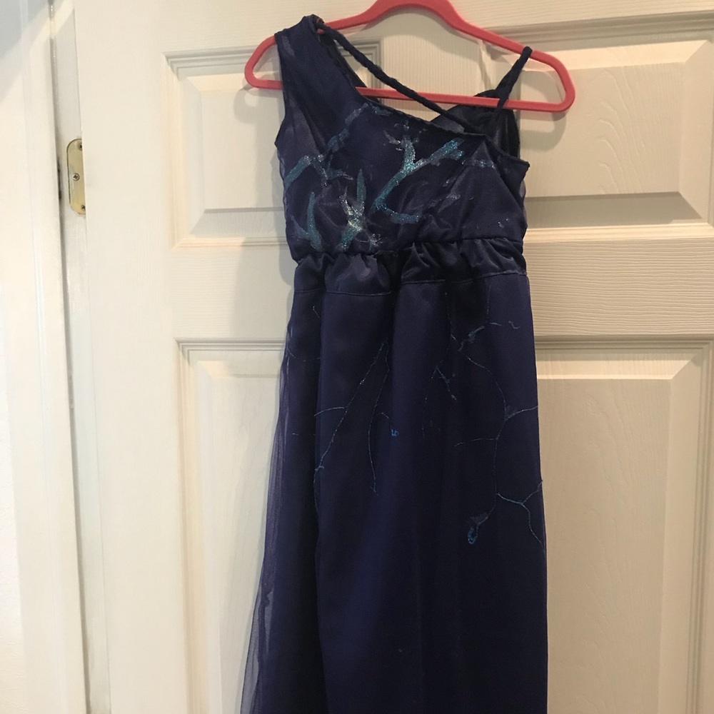 Evie Custom Made dress from descendants 2